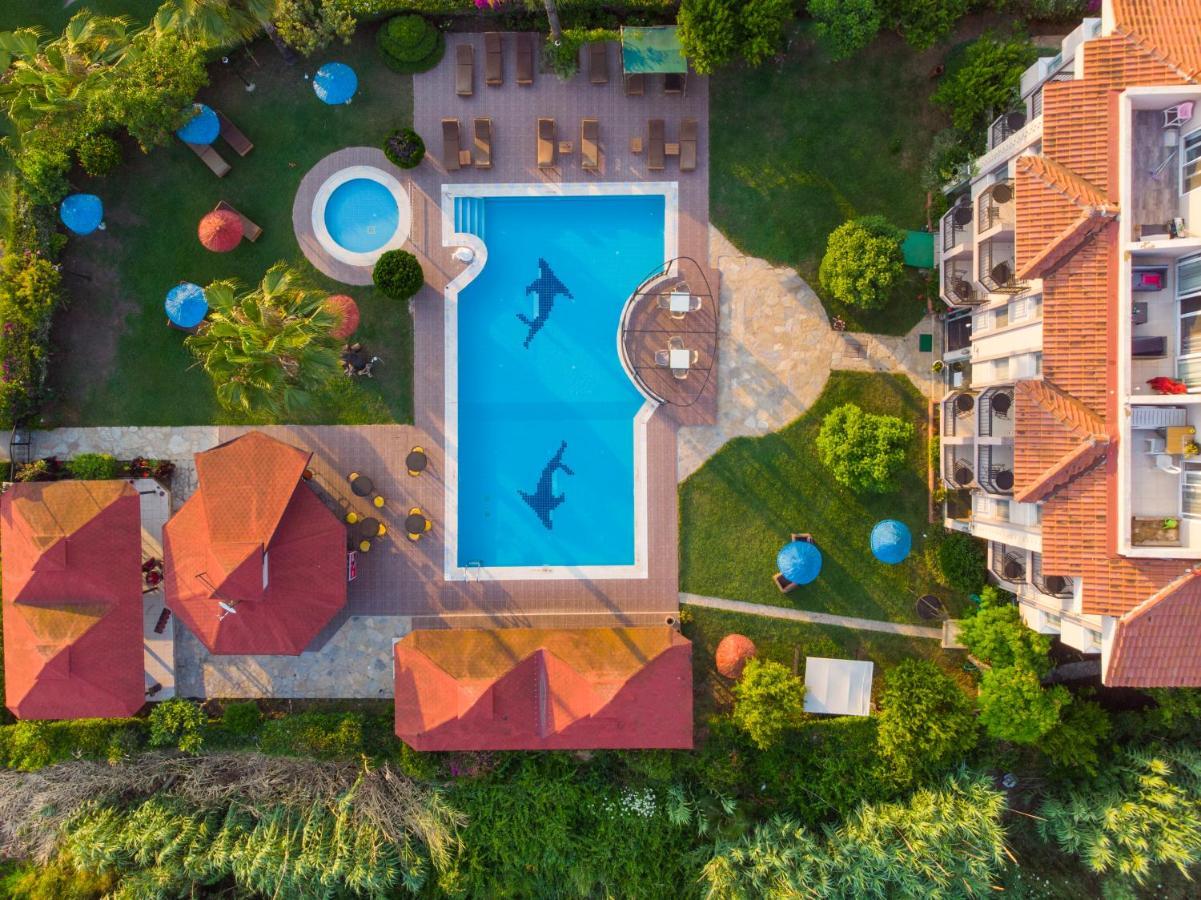 Golden Moon Hotel Fethiye Eksteriør billede
