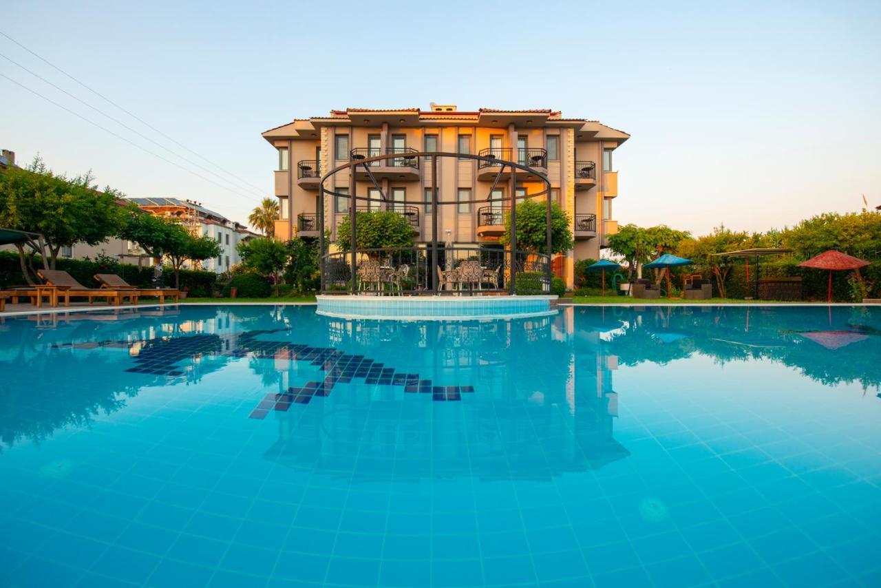 Golden Moon Hotel Fethiye Eksteriør billede