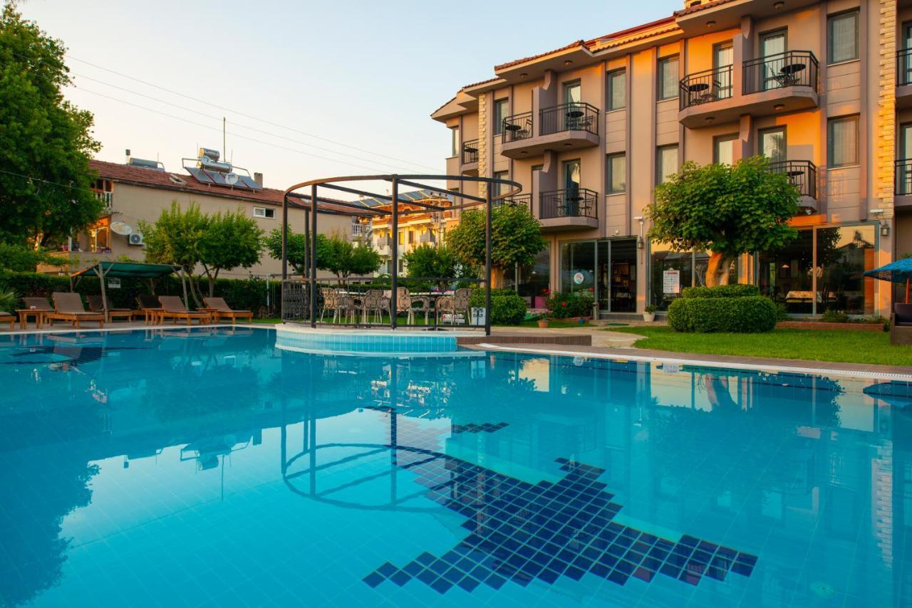 Golden Moon Hotel Fethiye Eksteriør billede