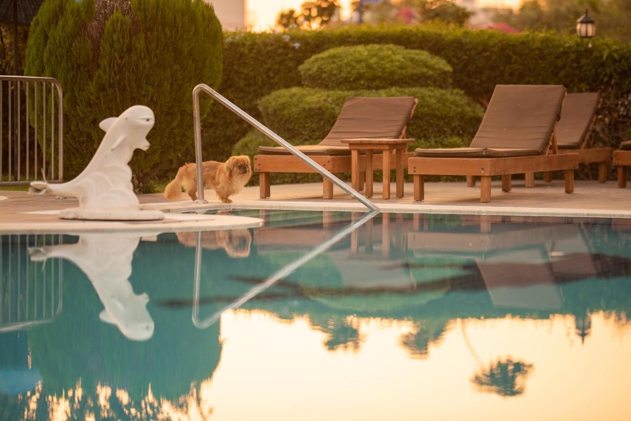 Golden Moon Hotel Fethiye Eksteriør billede
