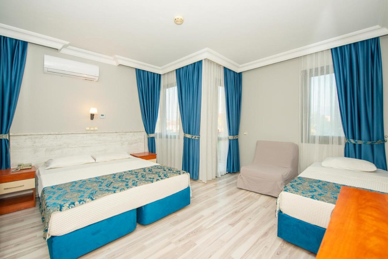 Golden Moon Hotel Fethiye Eksteriør billede