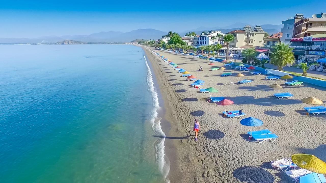 Golden Moon Hotel Fethiye Eksteriør billede