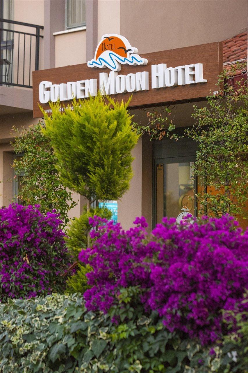 Golden Moon Hotel Fethiye Eksteriør billede