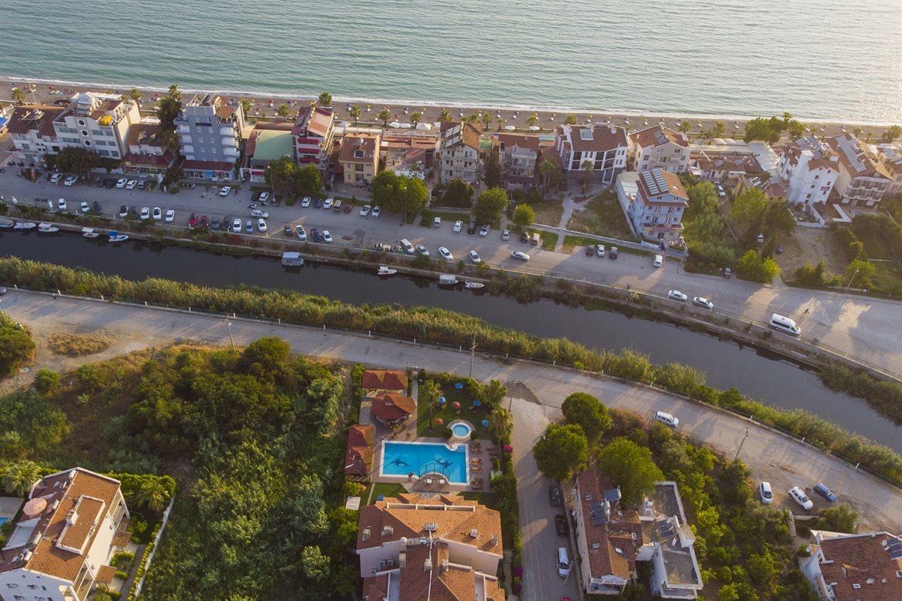 Golden Moon Hotel Fethiye Eksteriør billede