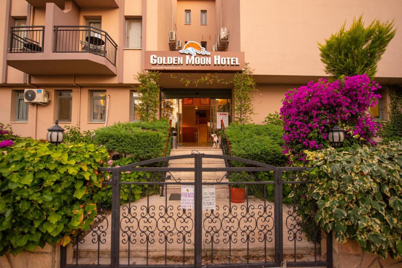 Golden Moon Hotel Fethiye Eksteriør billede