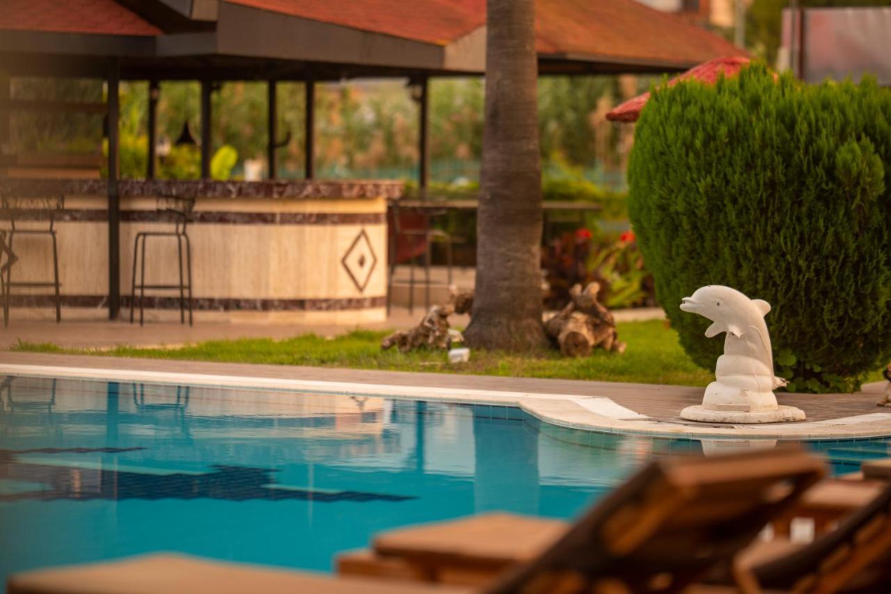 Golden Moon Hotel Fethiye Eksteriør billede