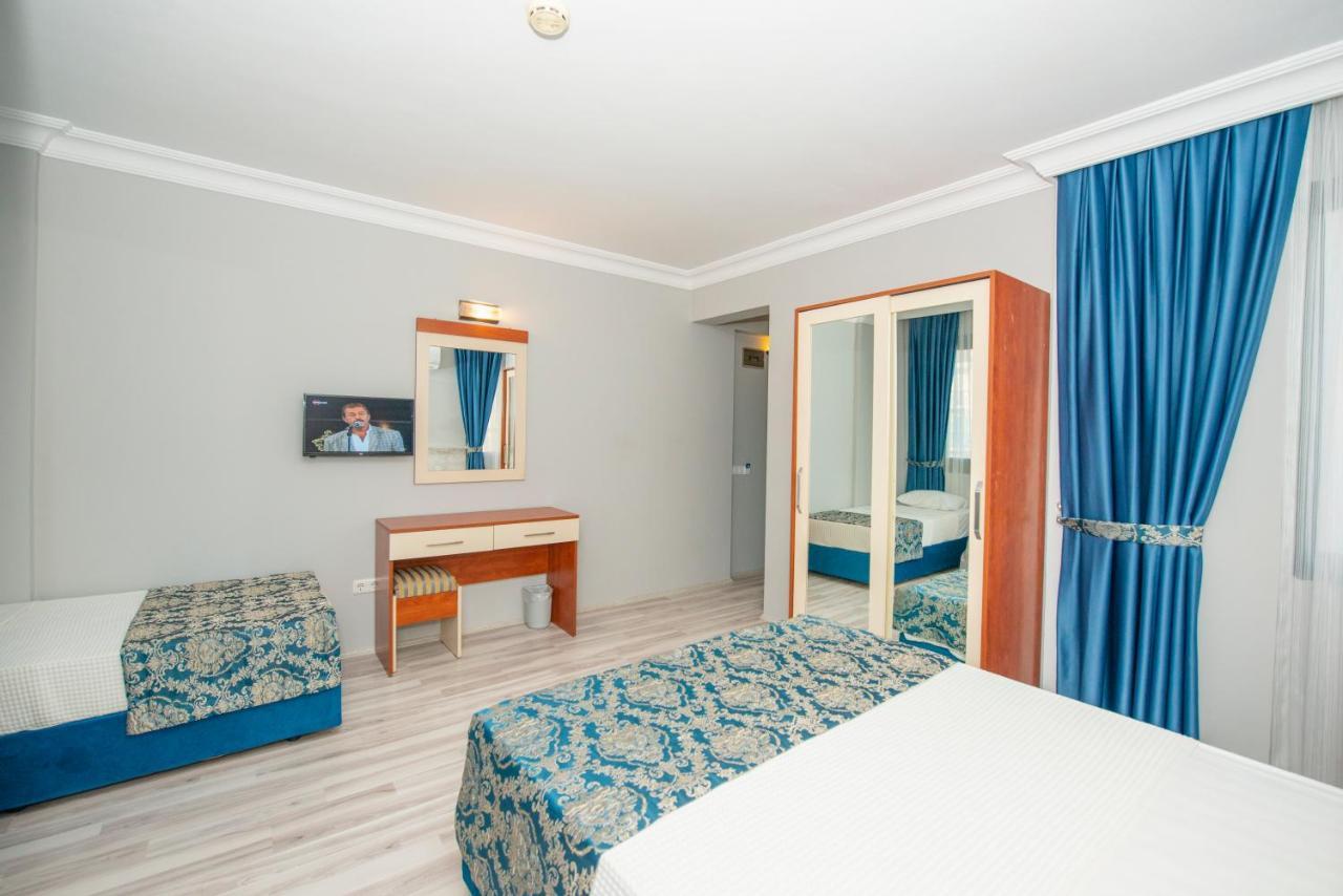 Golden Moon Hotel Fethiye Eksteriør billede