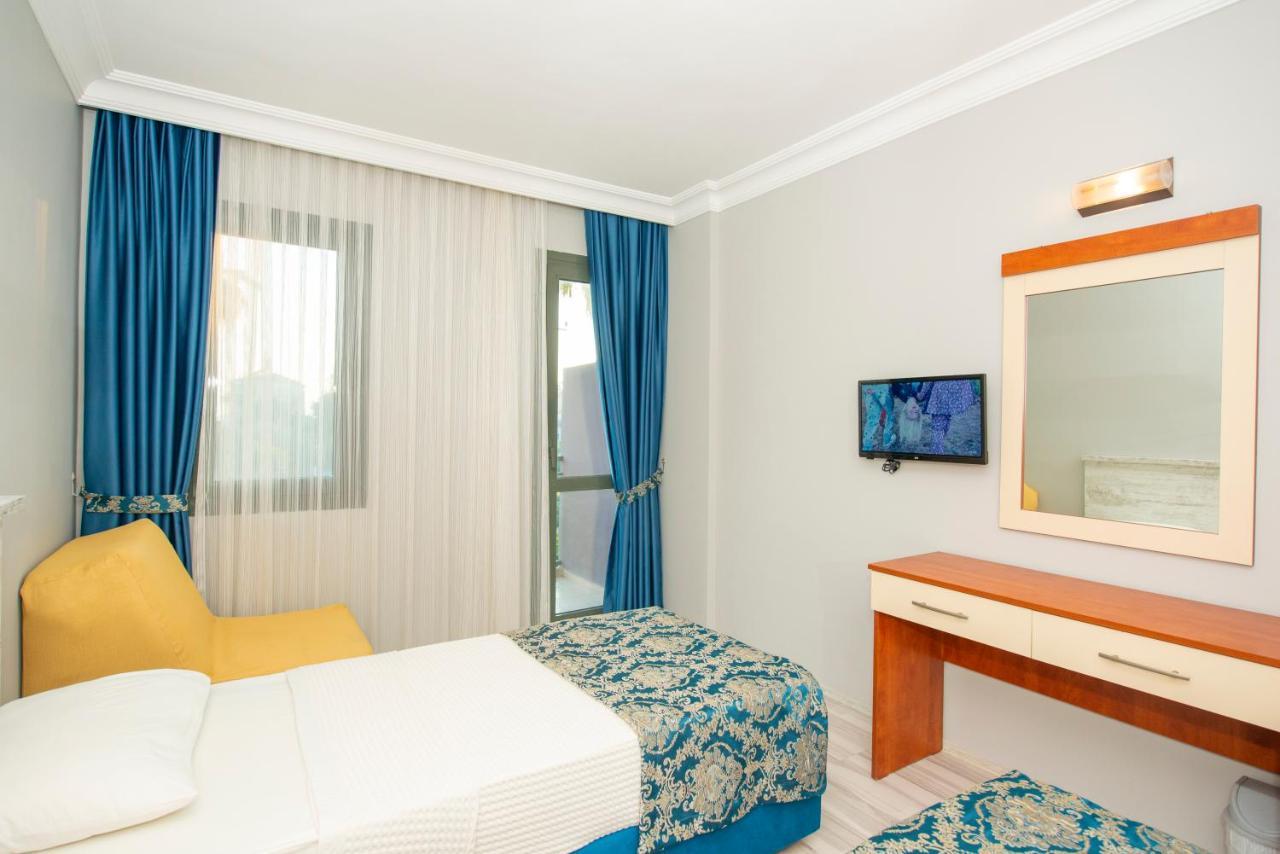 Golden Moon Hotel Fethiye Eksteriør billede