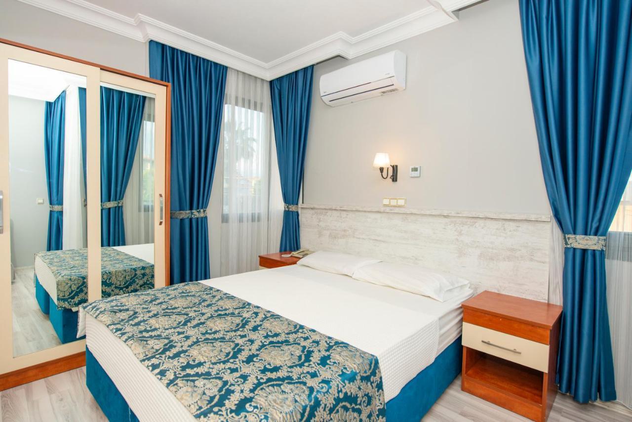 Golden Moon Hotel Fethiye Eksteriør billede