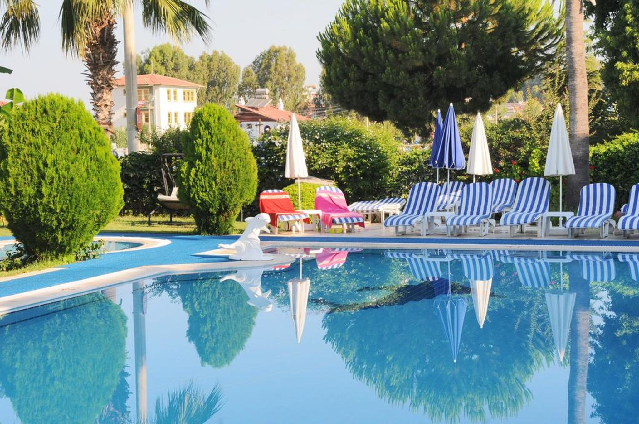 Golden Moon Hotel Fethiye Eksteriør billede