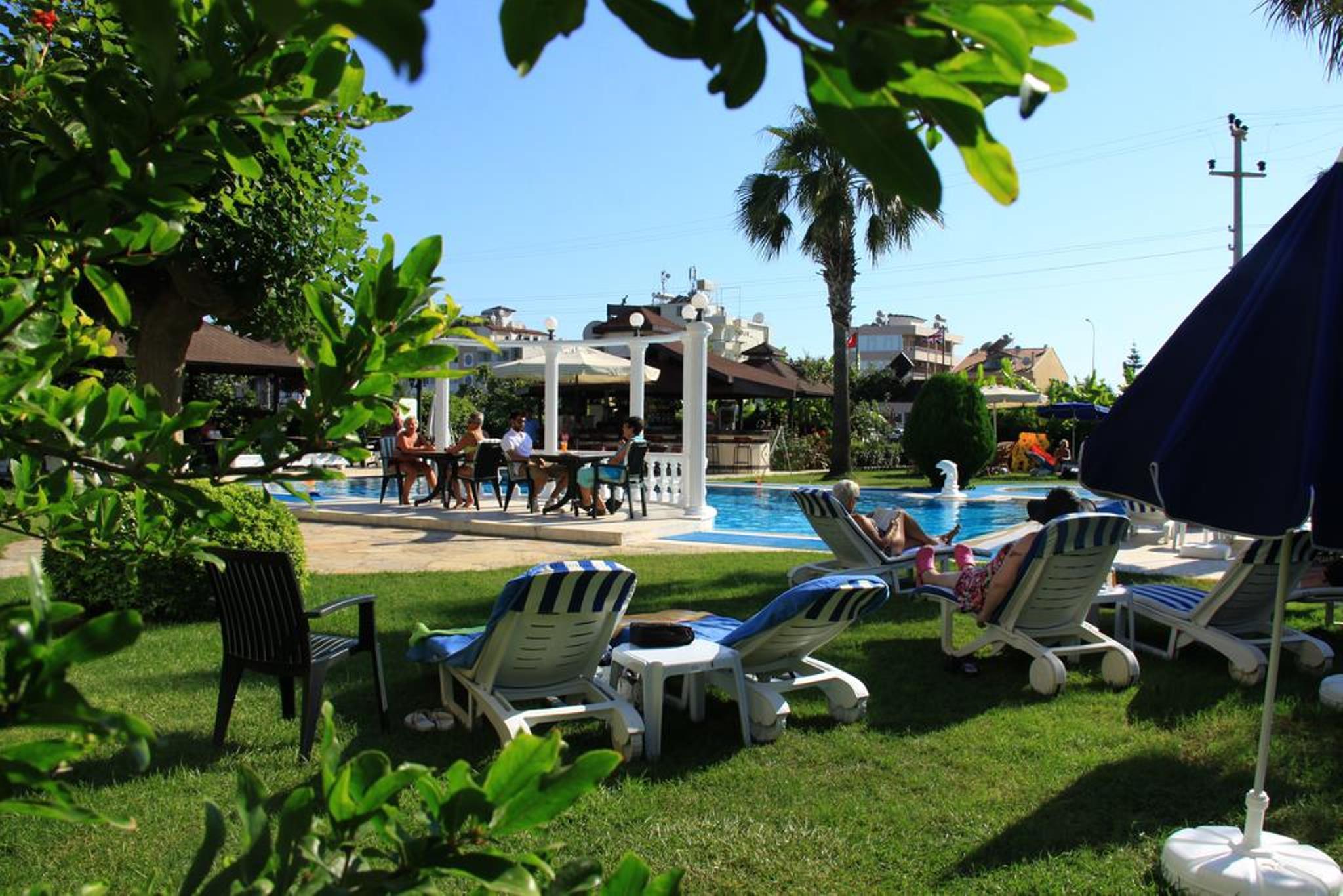 Golden Moon Hotel Fethiye Eksteriør billede