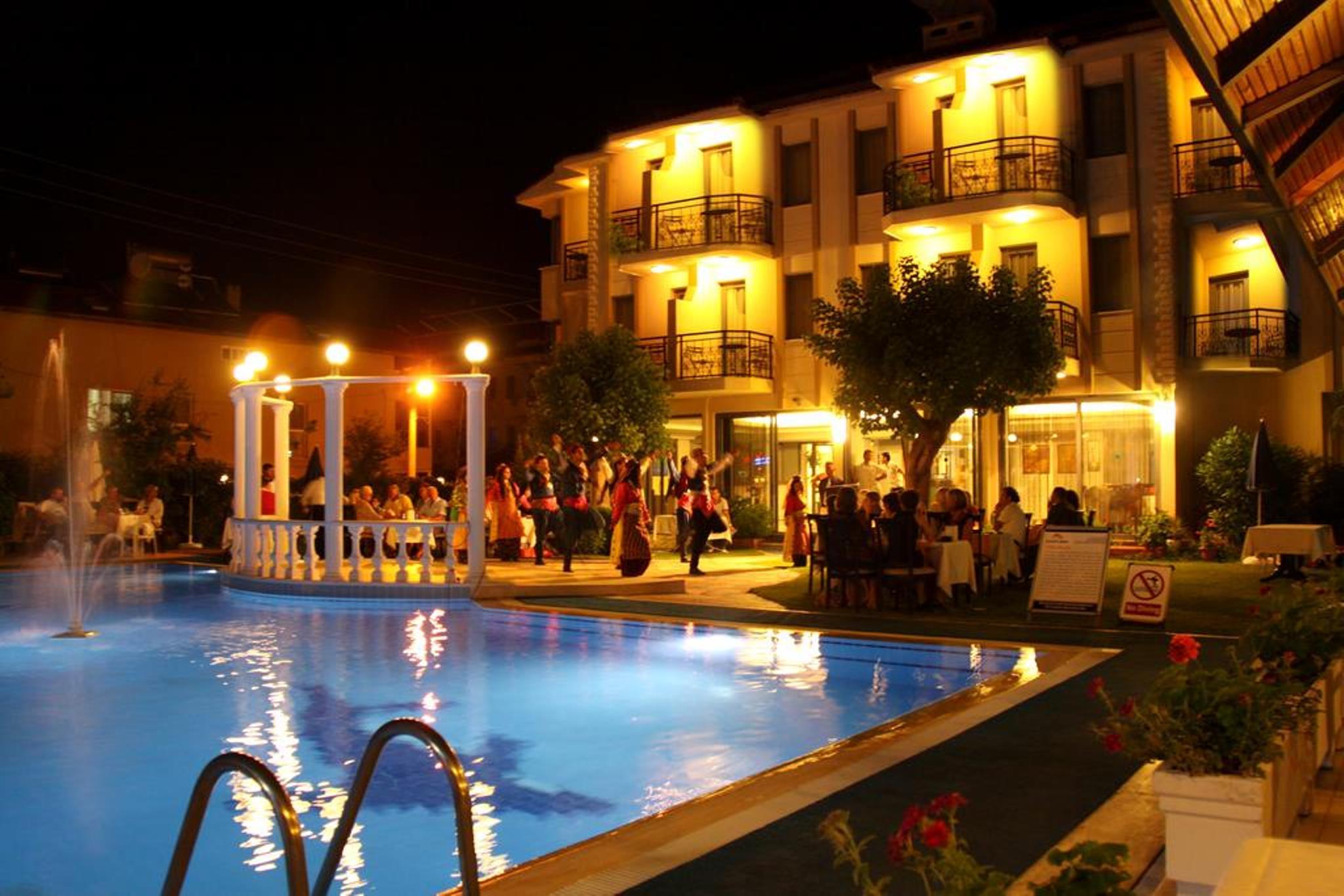 Golden Moon Hotel Fethiye Eksteriør billede