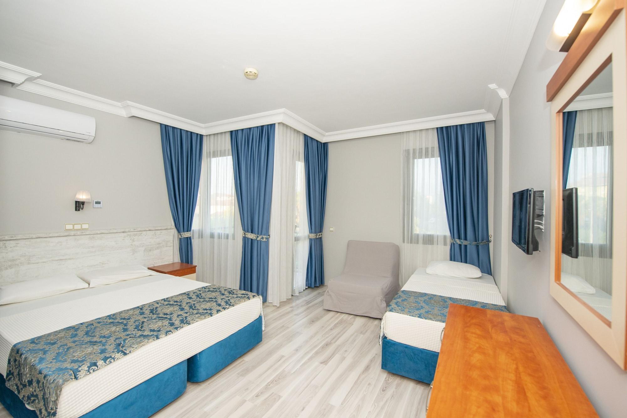 Golden Moon Hotel Fethiye Eksteriør billede