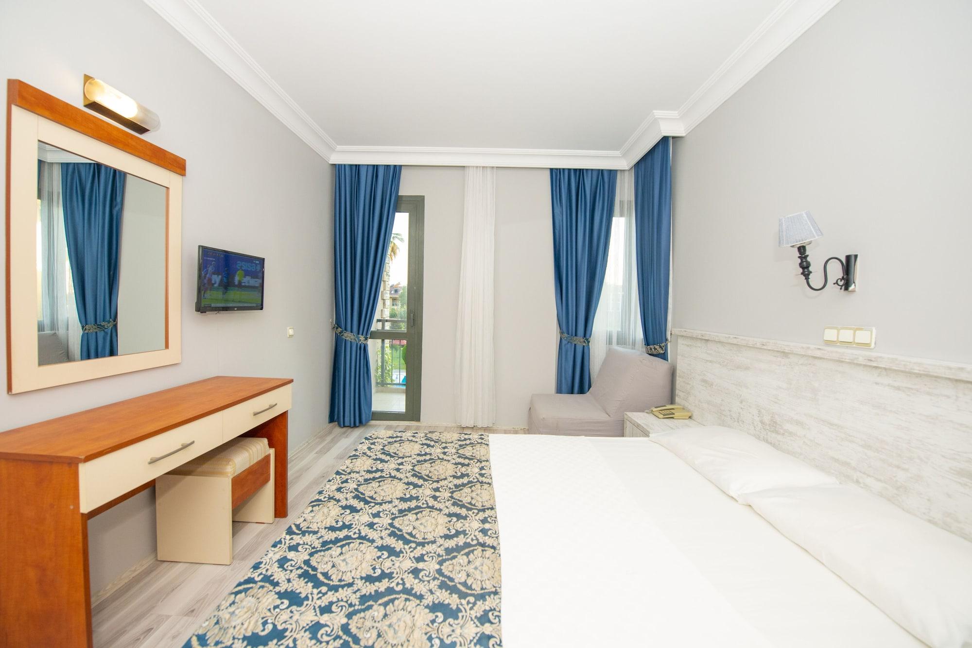 Golden Moon Hotel Fethiye Eksteriør billede