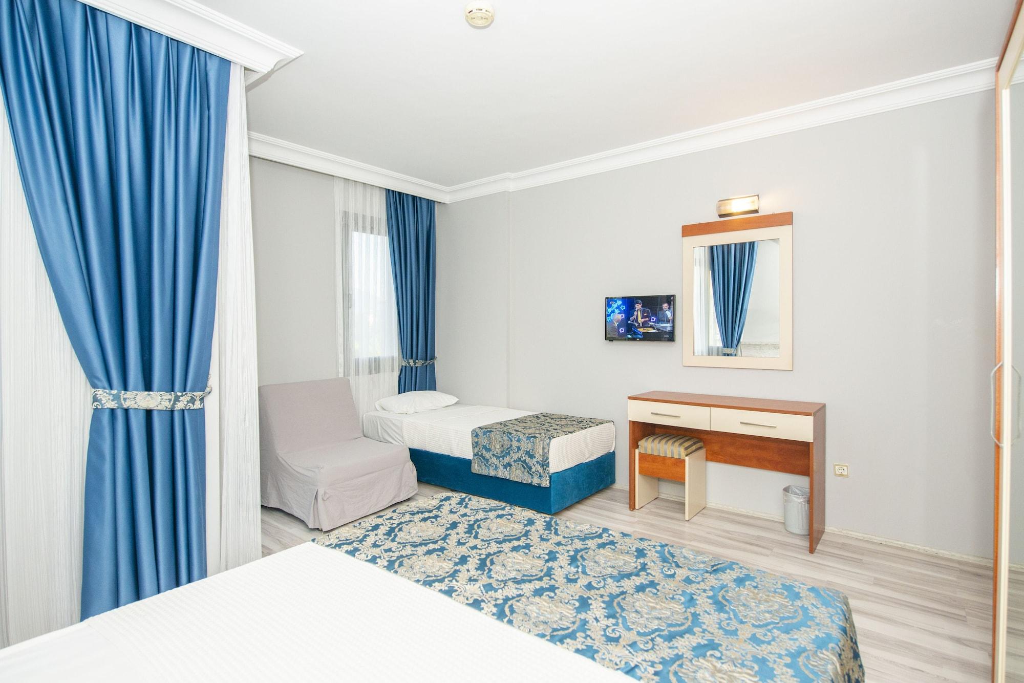 Golden Moon Hotel Fethiye Eksteriør billede