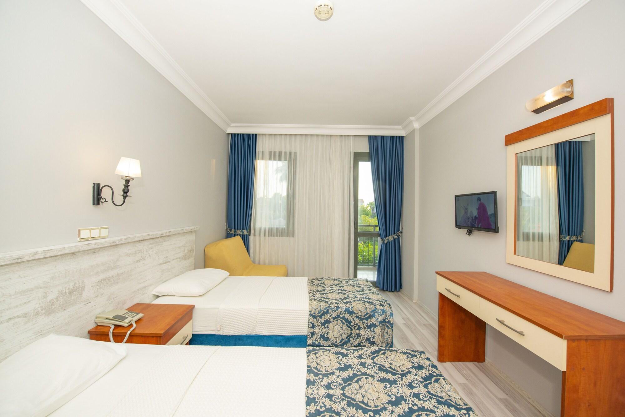 Golden Moon Hotel Fethiye Eksteriør billede