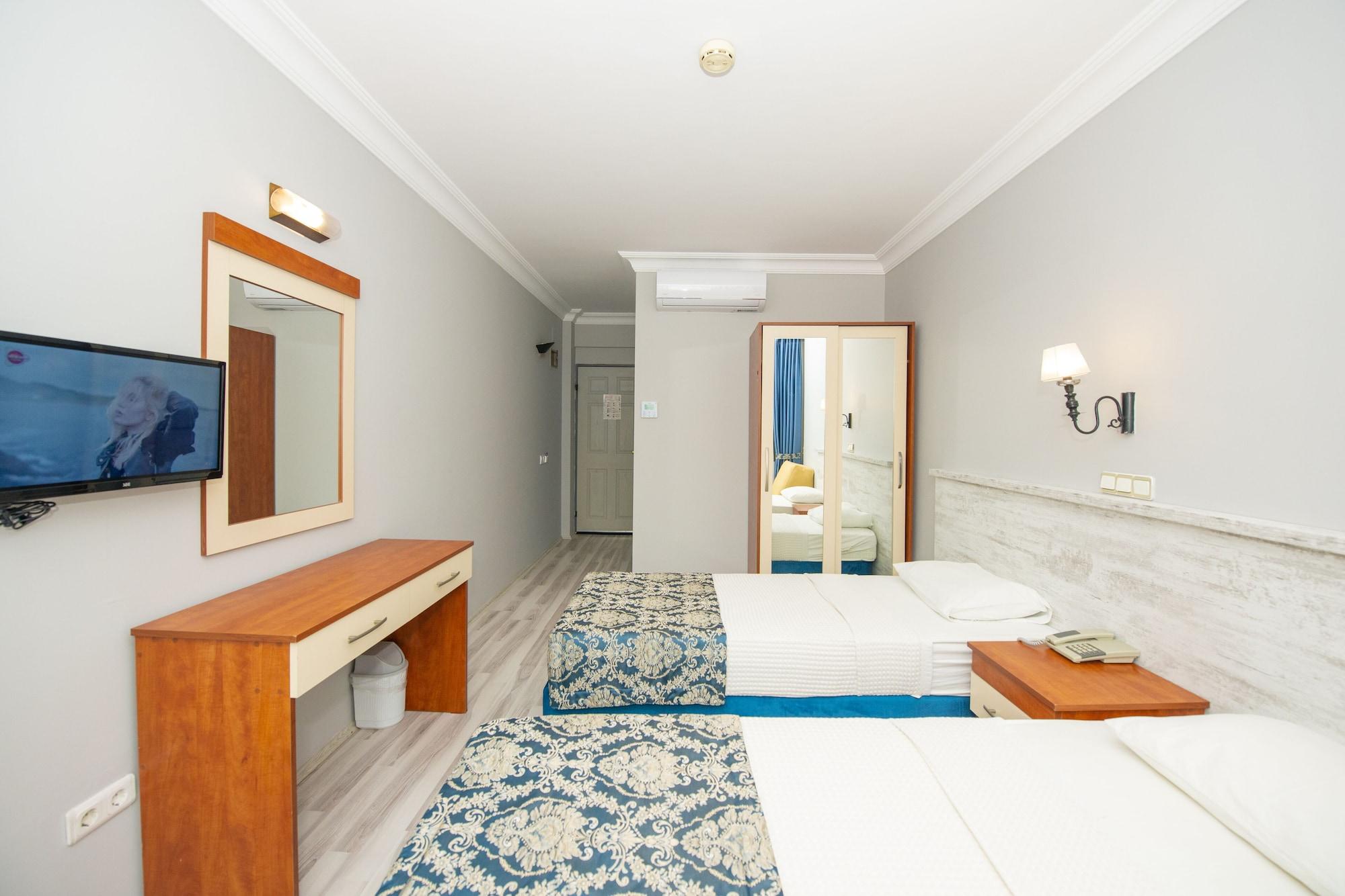 Golden Moon Hotel Fethiye Eksteriør billede
