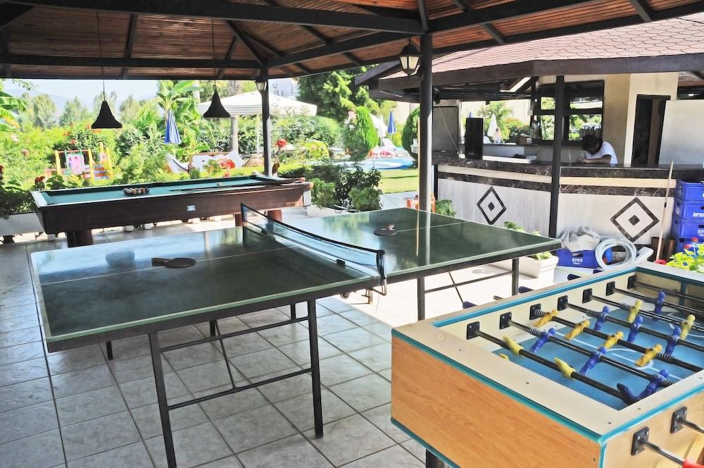 Golden Moon Hotel Fethiye Eksteriør billede