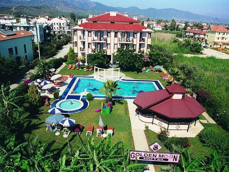 Golden Moon Hotel Fethiye Eksteriør billede