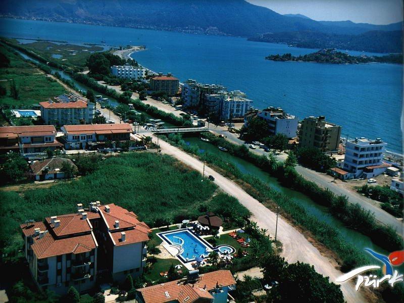 Golden Moon Hotel Fethiye Eksteriør billede
