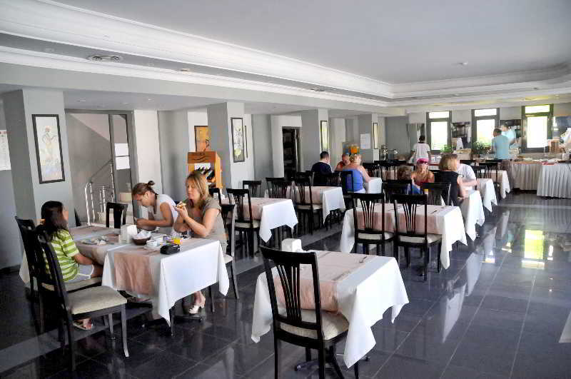 Golden Moon Hotel Fethiye Eksteriør billede
