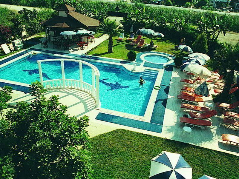 Golden Moon Hotel Fethiye Eksteriør billede