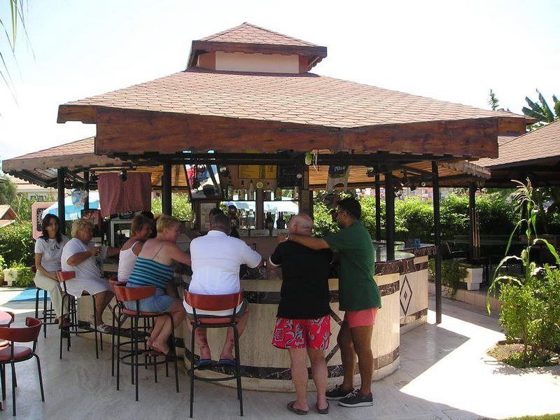 Golden Moon Hotel Fethiye Eksteriør billede