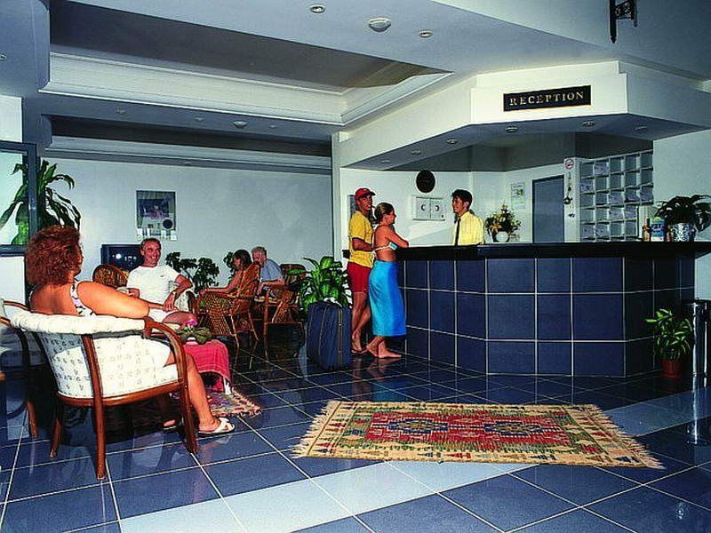 Golden Moon Hotel Fethiye Eksteriør billede
