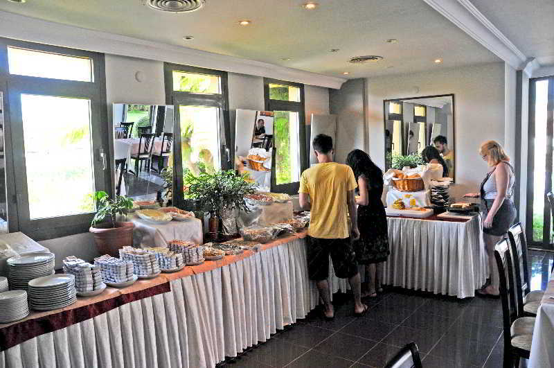 Golden Moon Hotel Fethiye Eksteriør billede