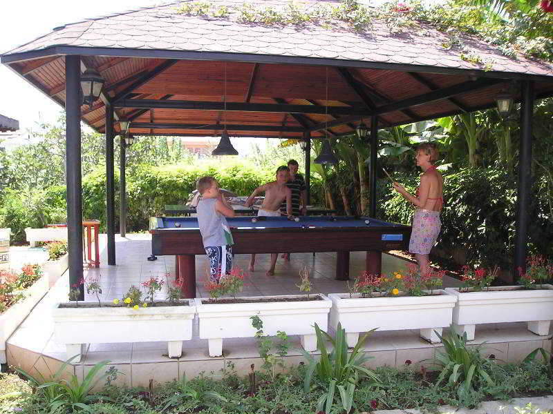 Golden Moon Hotel Fethiye Eksteriør billede