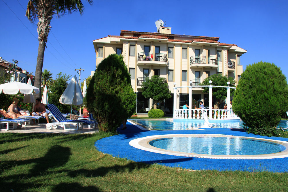 Golden Moon Hotel Fethiye Eksteriør billede