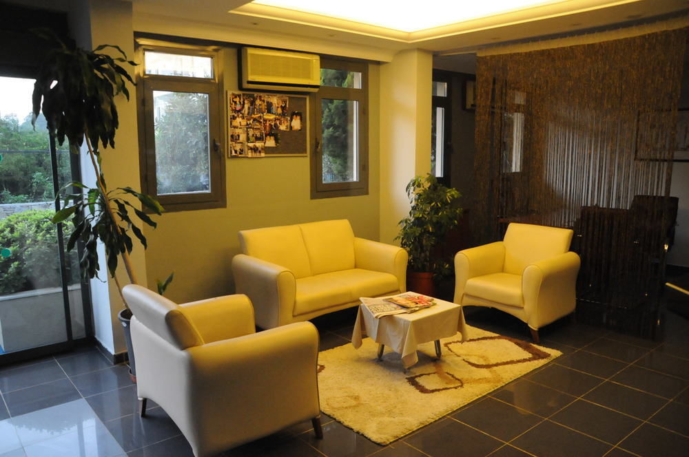 Golden Moon Hotel Fethiye Eksteriør billede
