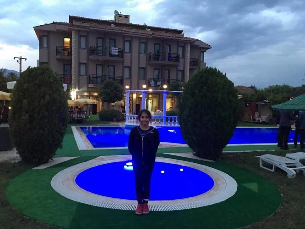 Golden Moon Hotel Fethiye Eksteriør billede