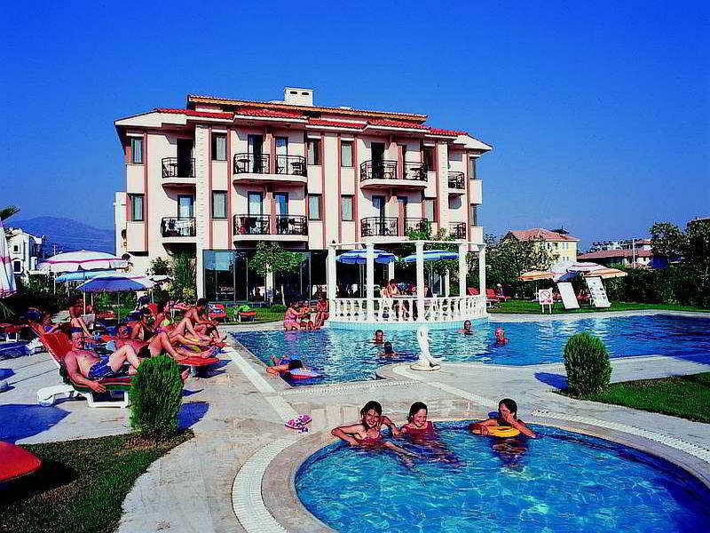 Golden Moon Hotel Fethiye Eksteriør billede