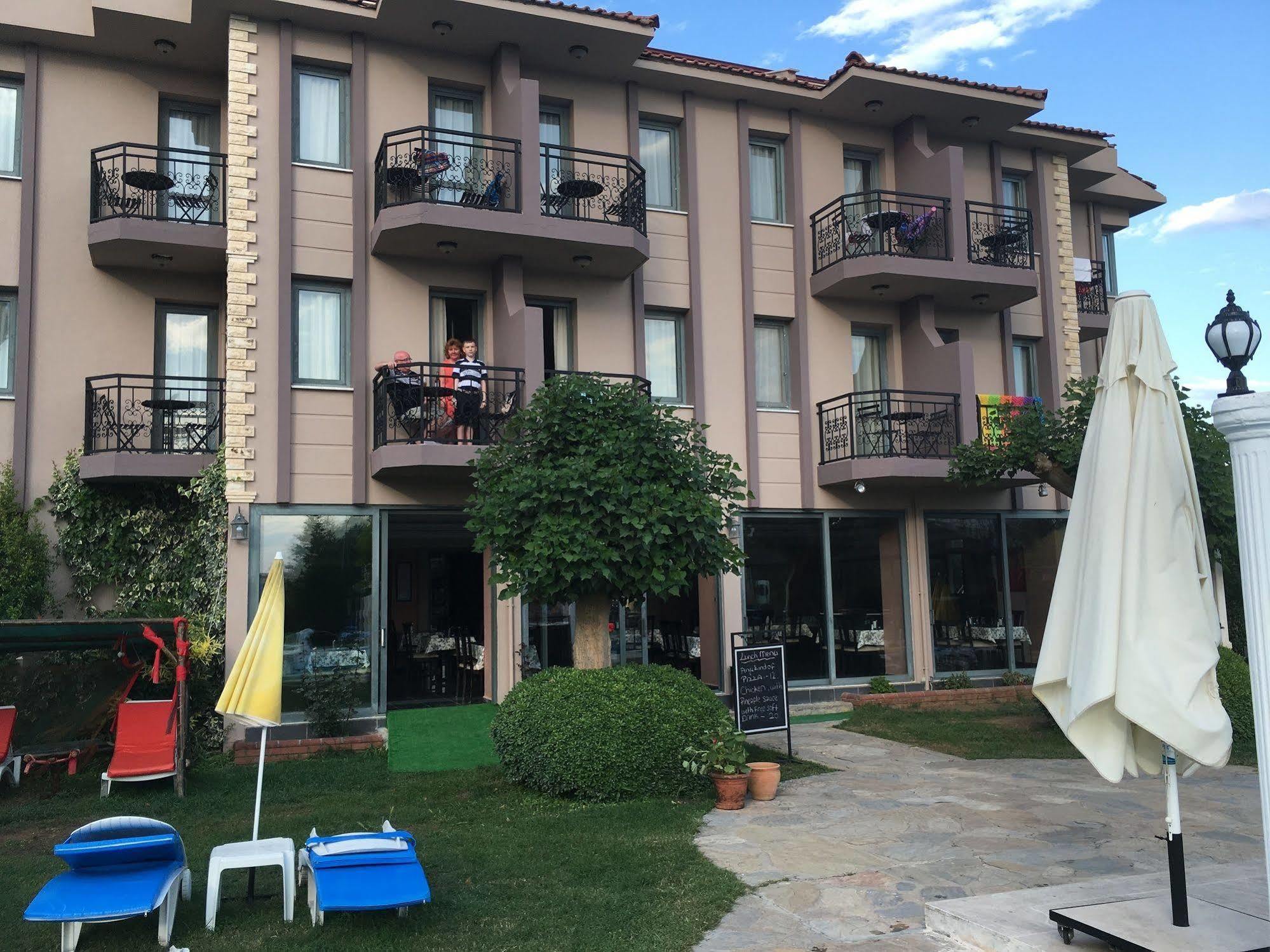 Golden Moon Hotel Fethiye Eksteriør billede