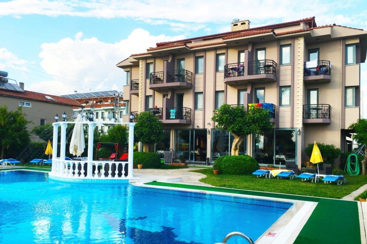 Golden Moon Hotel Fethiye Eksteriør billede