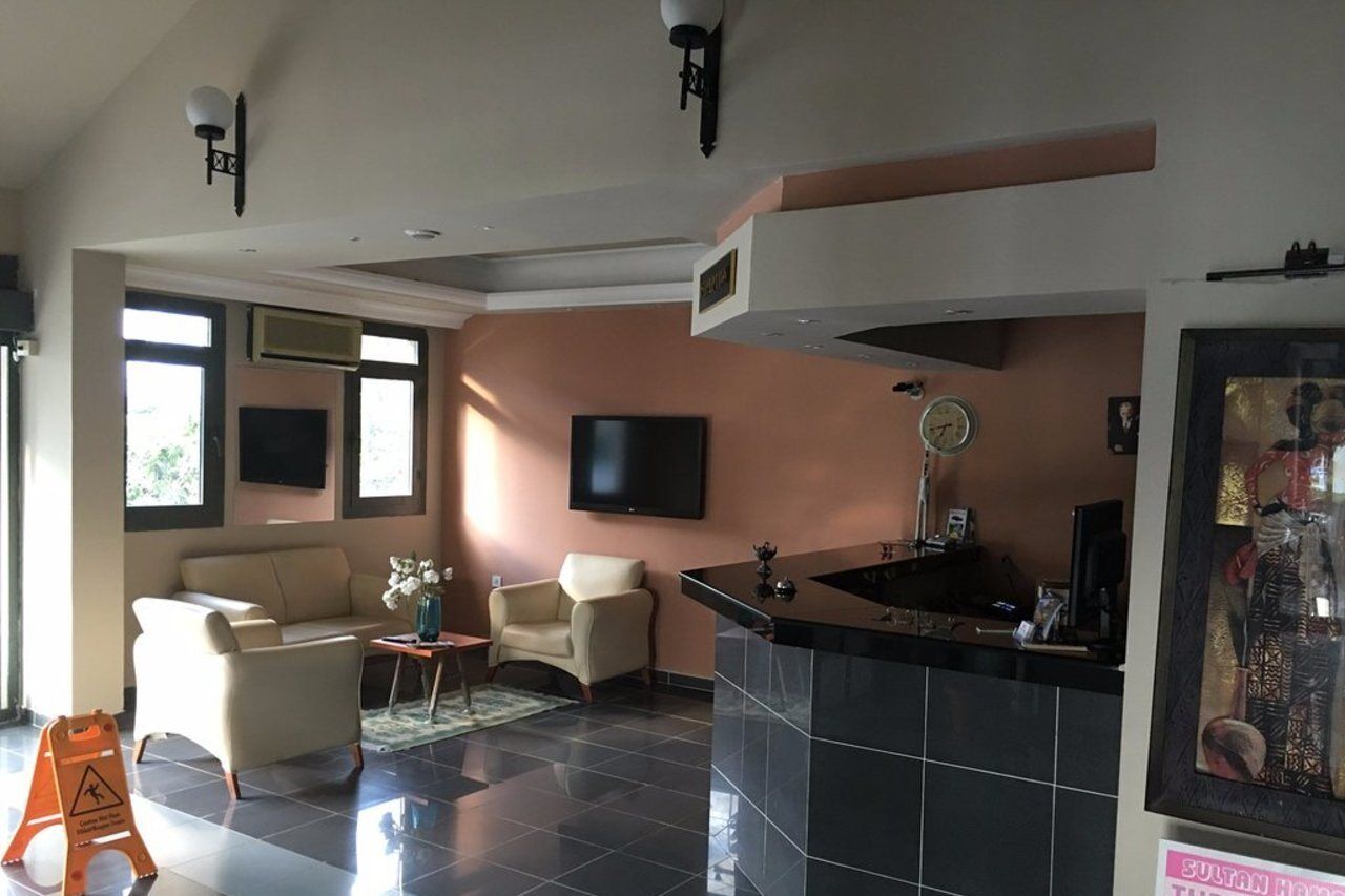 Golden Moon Hotel Fethiye Eksteriør billede