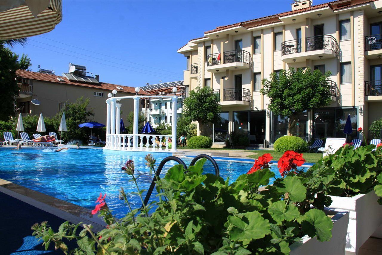 Golden Moon Hotel Fethiye Eksteriør billede