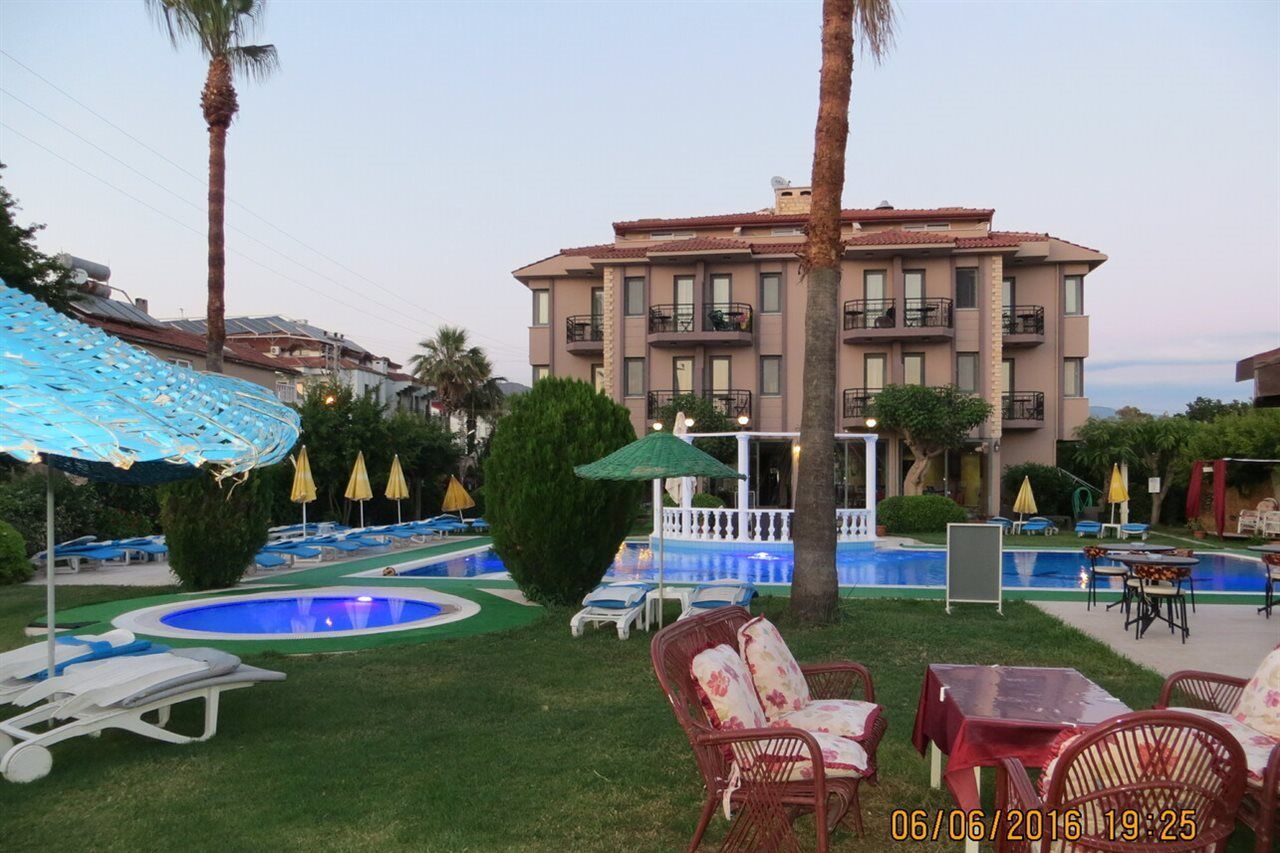 Golden Moon Hotel Fethiye Eksteriør billede