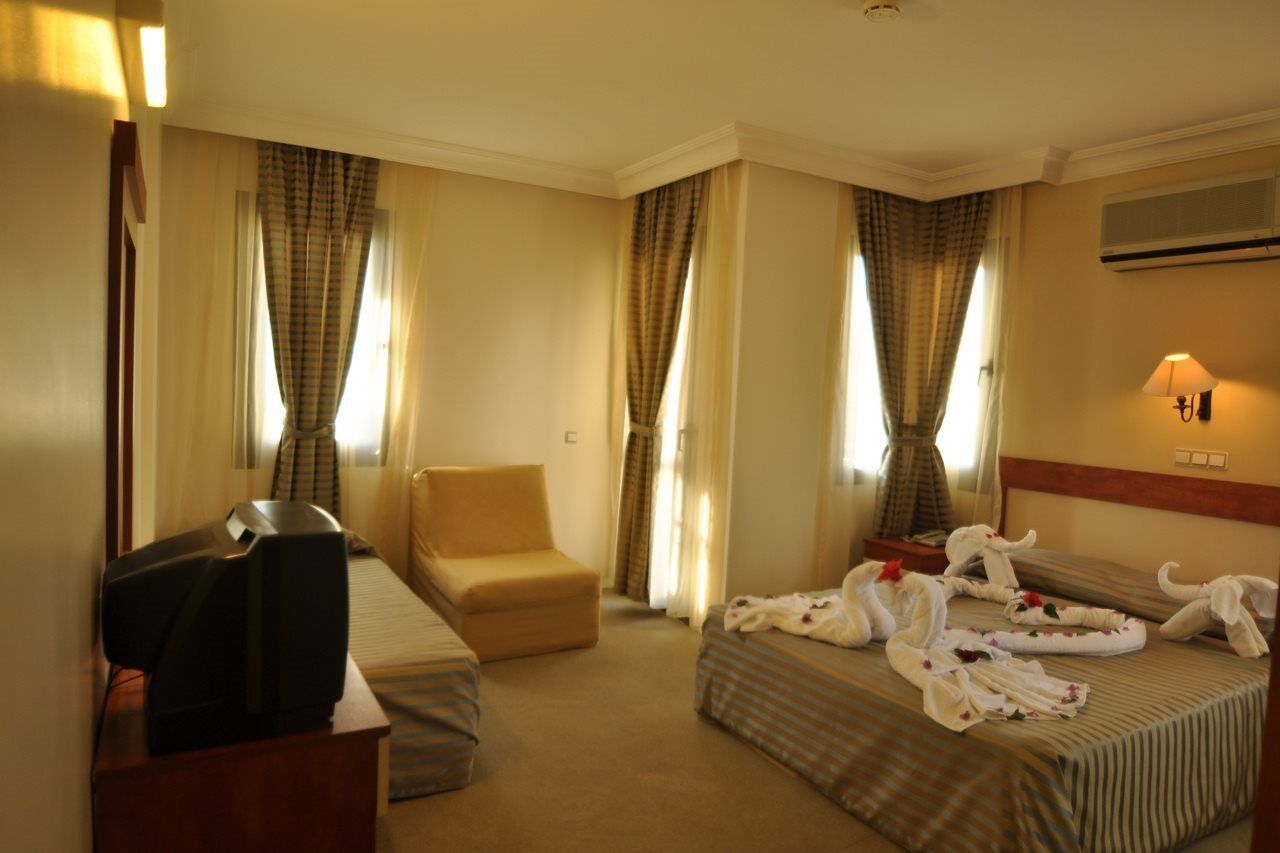 Golden Moon Hotel Fethiye Eksteriør billede