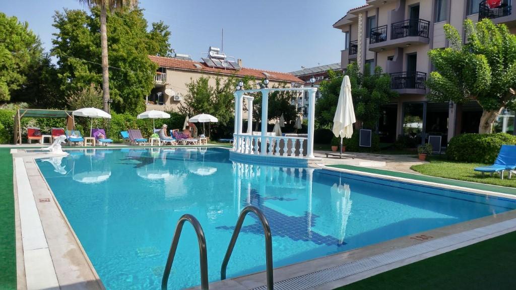 Golden Moon Hotel Fethiye Eksteriør billede