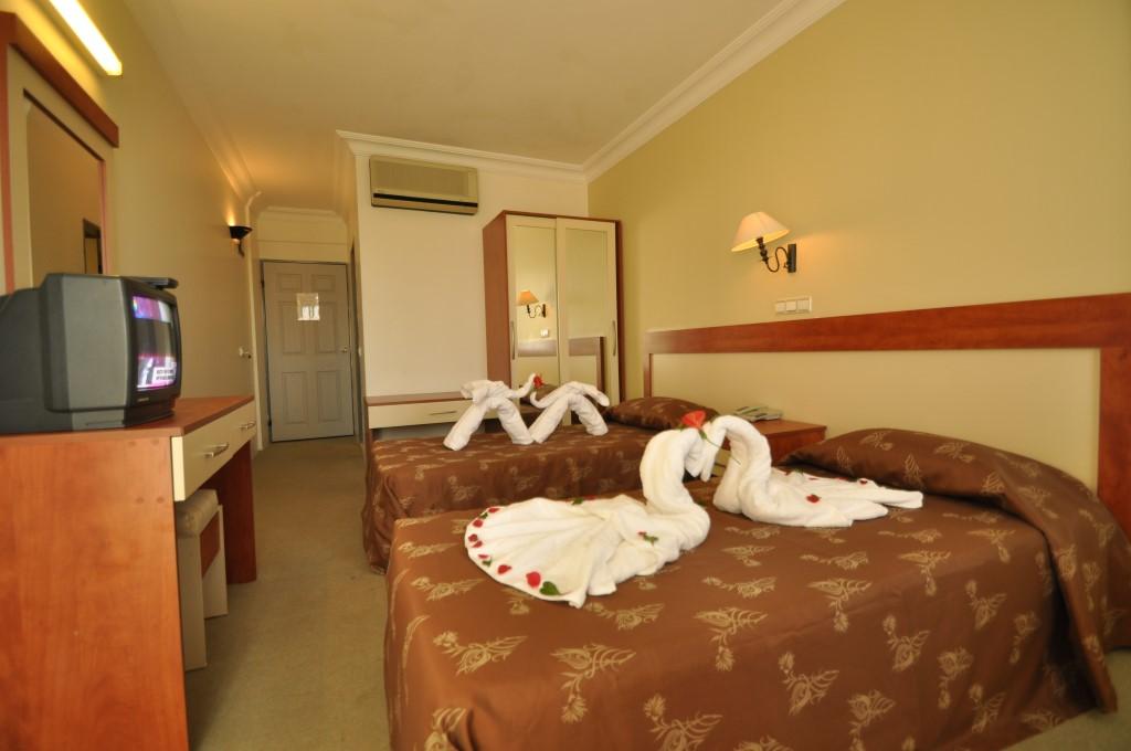 Golden Moon Hotel Fethiye Eksteriør billede