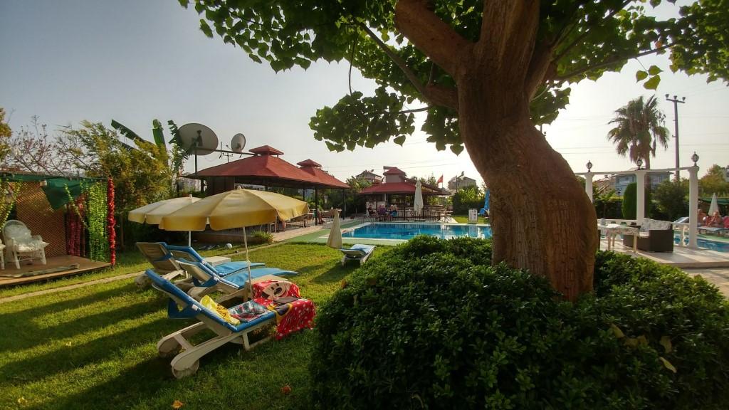 Golden Moon Hotel Fethiye Eksteriør billede