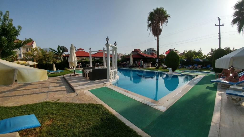 Golden Moon Hotel Fethiye Eksteriør billede